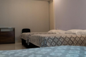 Infinity Suites triple room 212